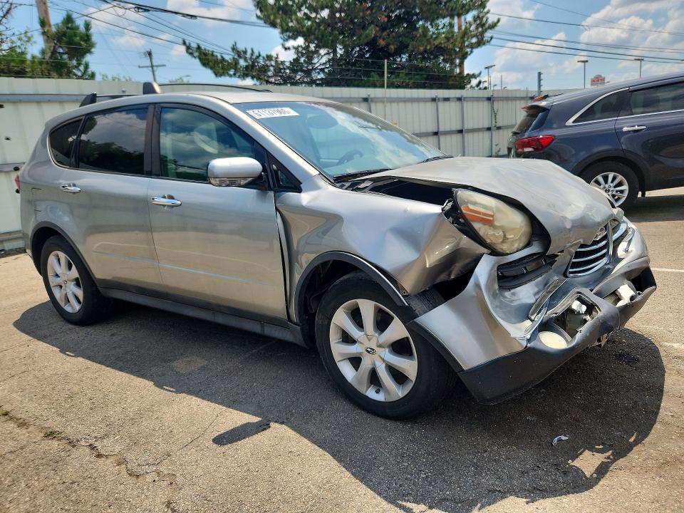 Продаж на аукціоні авто 2006 Subaru B9 Tribeca, vin: 4S4WX82C664414893, номер лоту: 61137906