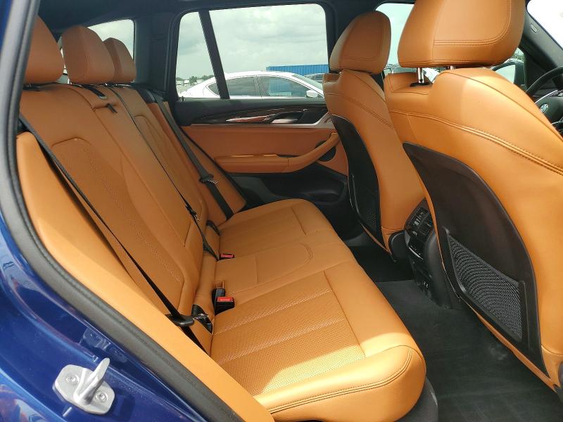 Продаж на аукціоні авто 2023 Bmw X3, vin: 5UX43DP05P9R48064, номер лоту: 61868056