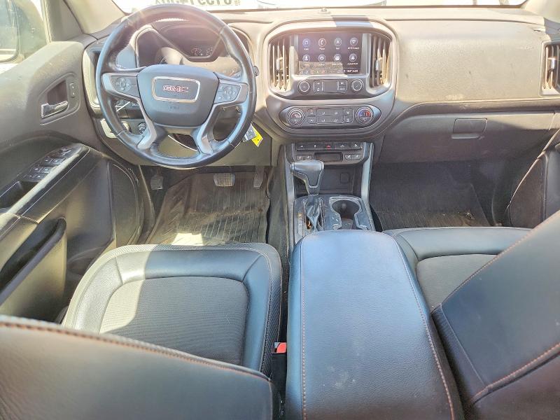 Продаж на аукціоні авто 2021 Gmc Canyon, vin: 1GTG6FEN9M1148359, номер лоту: 61591436