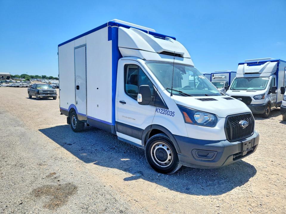 2022 Ford Transit მანქანა იყიდება აუქციონზე, vin: 1FDBW5Z82NKA01669, აუქციონის ნომერი: 62475466