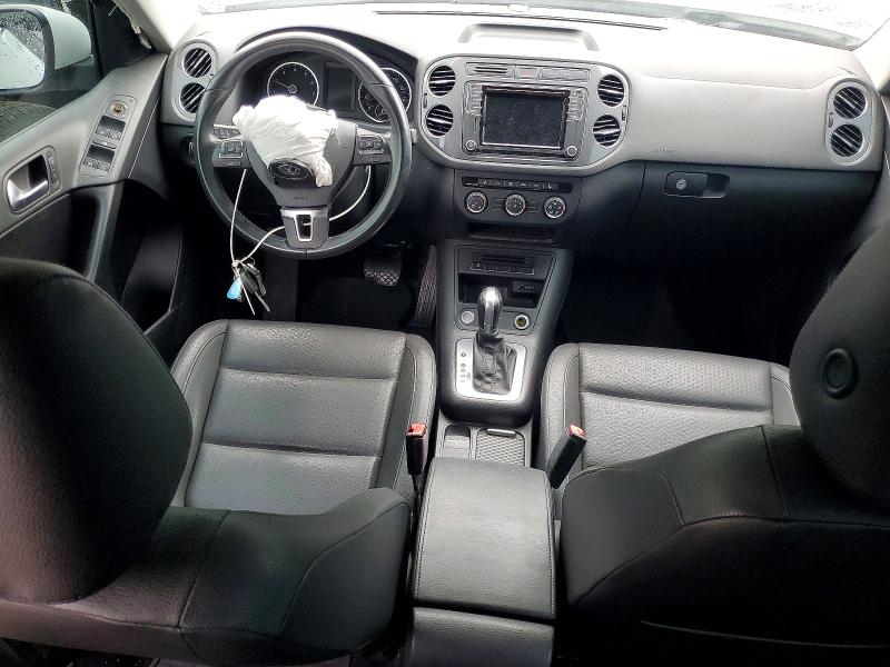 Aukcja sprzedaży 2017 Volkswagen Tiguan, vin: WVGAV7AX7HK004164, numer aukcji: 59719426
