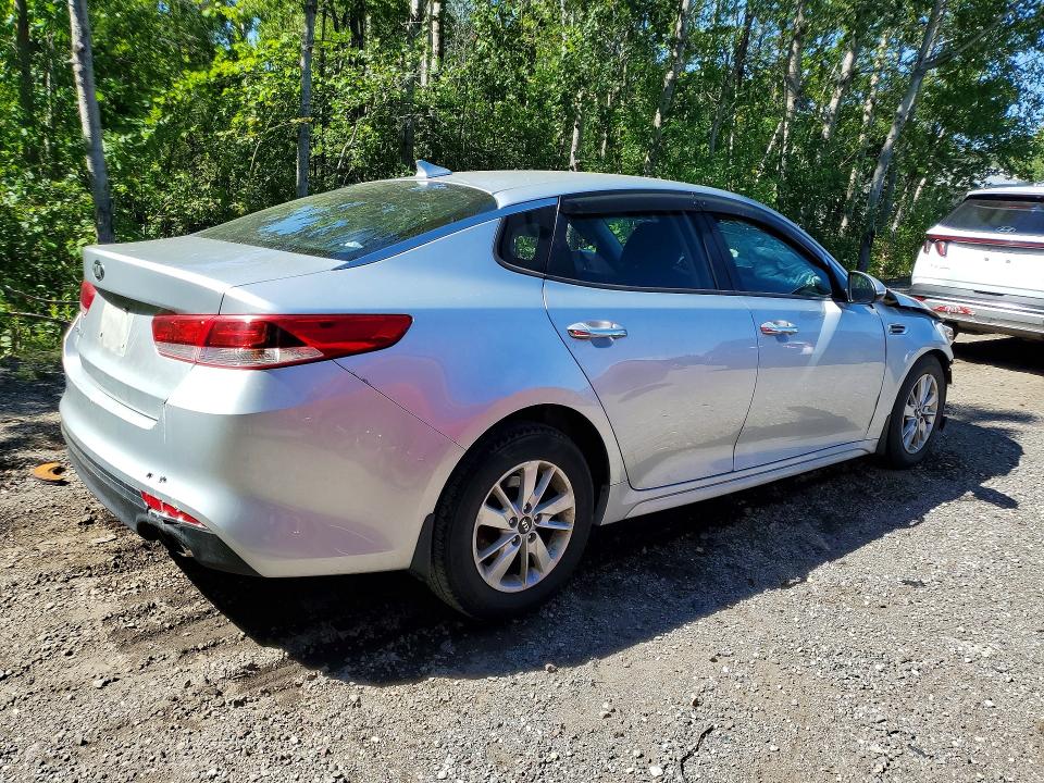 Продажа на аукционе авто 2016 Kia Optima, vin: 5XXGT4L38GG018905, номер лота: 62785506