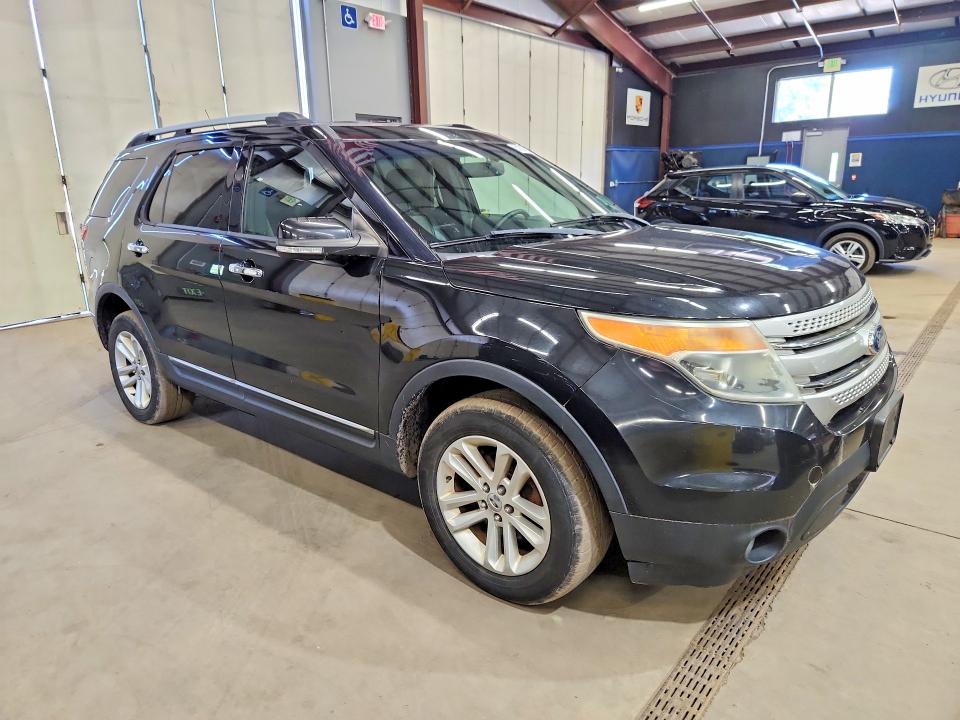 Aukcja sprzedaży 2011 Ford Explorer, vin: 1FMHK8D84BGA58579, numer aukcji: 61637256