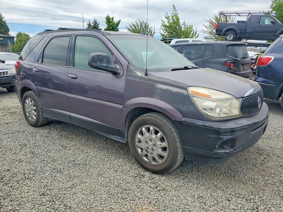 Продажа на аукционе авто 2007 Buick Rendezvous, vin: 3G5DA03L37S521390, номер лота: 63222766