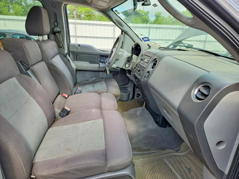 2004 Ford F150 მანქანა იყიდება აუქციონზე, vin: 1FTRW12W74KD13263, აუქციონის ნომერი: 60217366