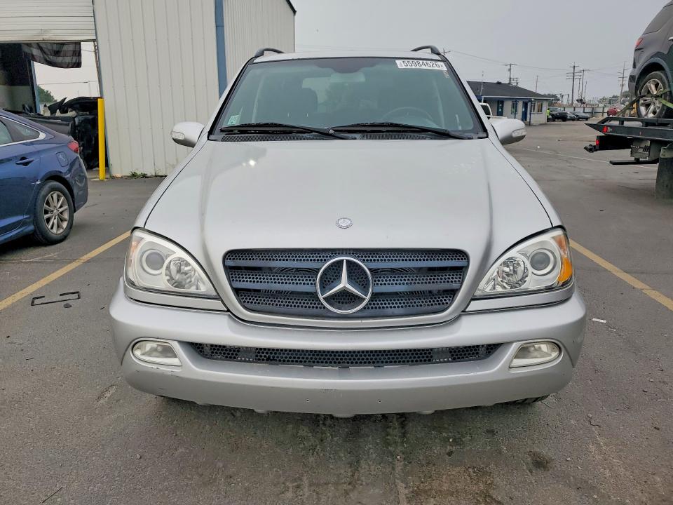 55984626 :رقم المزاد ، 4JGAB57E93A445019 vin ، 2003 Mercedes-benz Ml مزاد بيع