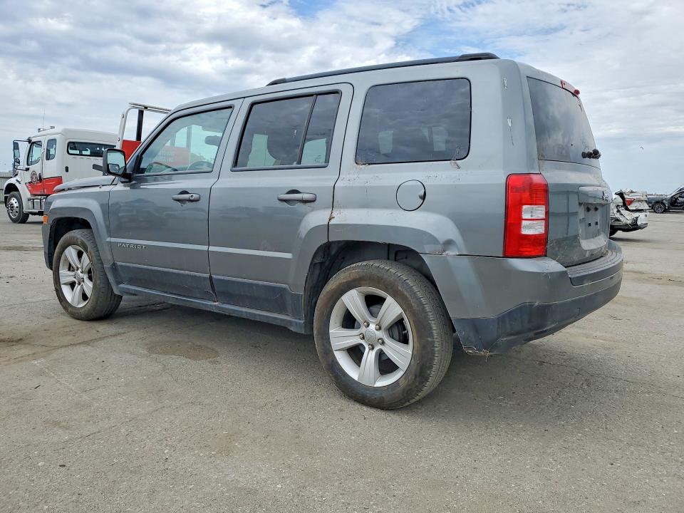 Продажа на аукционе авто 2013 Jeep Patriot, vin: 1C4NJPFA6DD174665, номер лота: 60920096