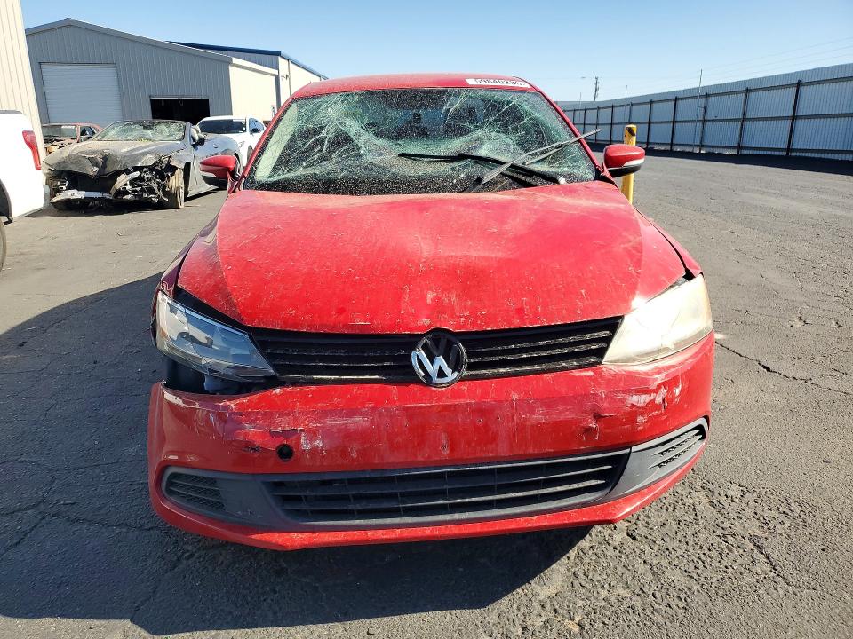 Продажа на аукционе авто 2012 Volkswagen Jetta, vin: 3VWDP7AJXCM111201, номер лота: 59840286