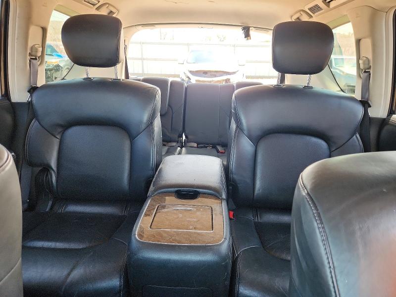 2017 Infiniti Qx80 მანქანა იყიდება აუქციონზე, vin: JN8AZ2NE7H9152928, აუქციონის ნომერი: 62577206