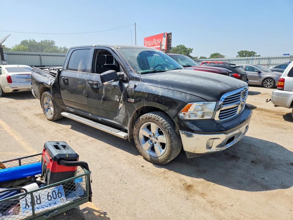 Aukcja sprzedaży 2019 Ram 1500 Classic, vin: 1C6RR7LT8KS599286, numer aukcji: 61802976