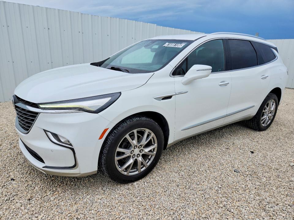 Продаж на аукціоні авто 2022 Buick Enclave, vin: 5GAEVBKW8NJ133113, номер лоту: 61686106