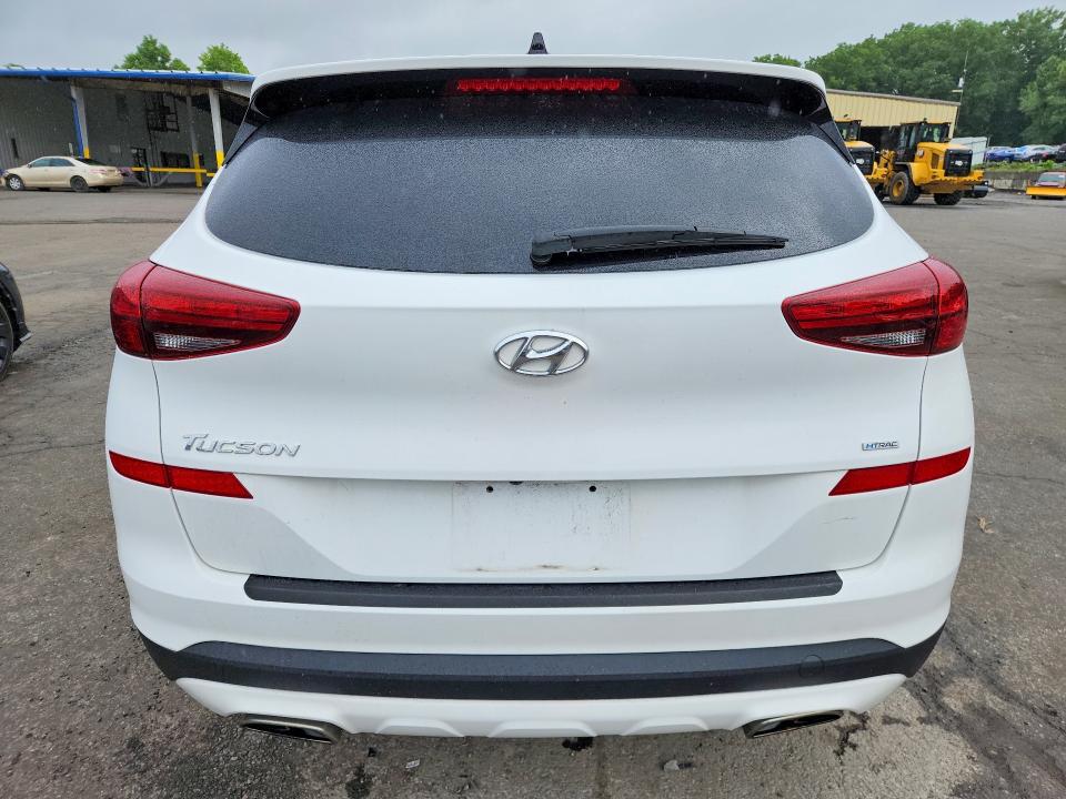 Aukcja sprzedaży 2019 Hyundai Tucson, vin: KM8J3CAL6KU971100, numer aukcji: 59681666
