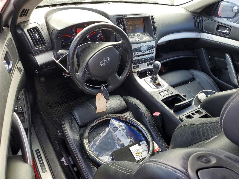 Продаж на аукціоні авто 2008 Infiniti G37, vin: JNKCV64E28M117721, номер лоту: 59344746