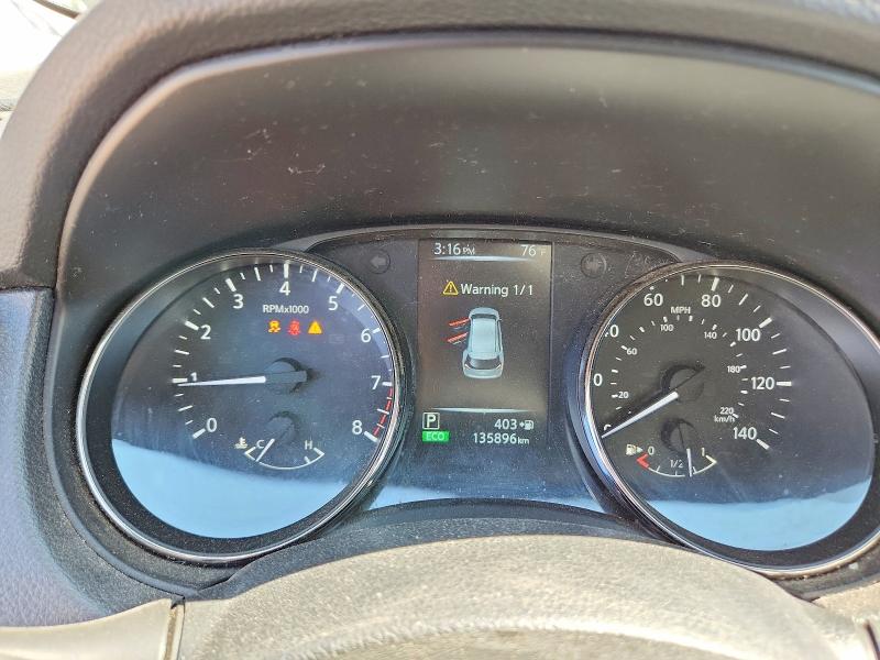 Продажа на аукционе авто 2017 Nissan Rogue, vin: KNMAT2MT9HP533172, номер лота: 59846406