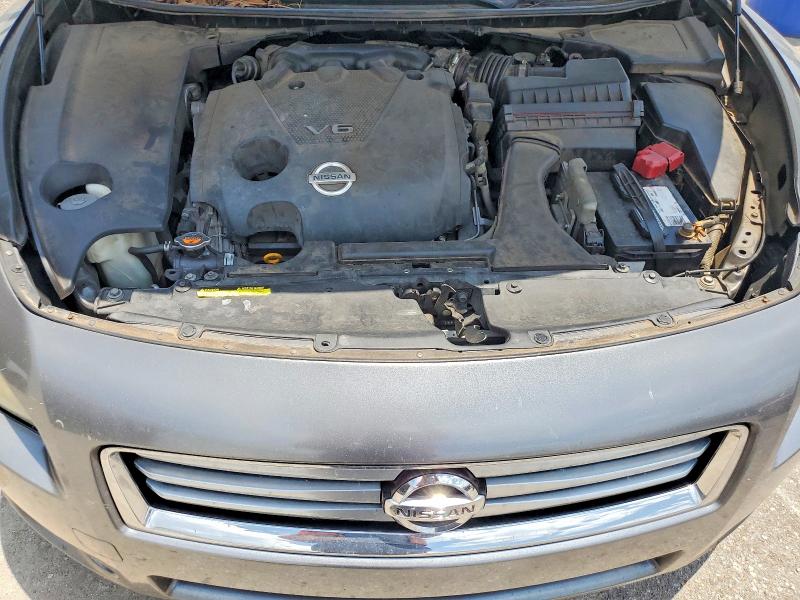 Aukcja sprzedaży 2014 Nissan Maxima, vin: 1N4AA5APXEC489237, numer aukcji: 60170456