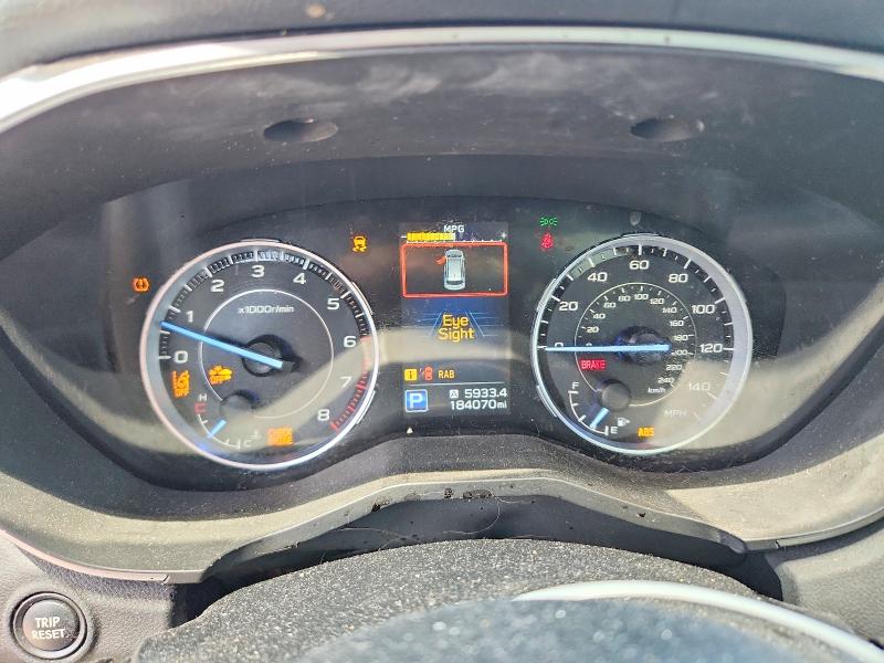 2019 Subaru Ascent მანქანა იყიდება აუქციონზე, vin: 4S4WMAPD6K3457955, აუქციონის ნომერი: 60382946