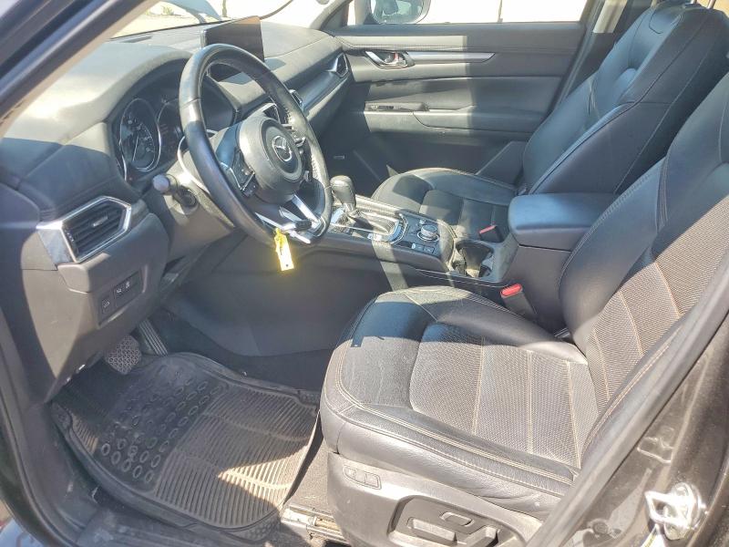 Продажа на аукционе авто 2021 Mazda Cx-5, vin: JM3KFBCM9M0371799, номер лота: 61487526