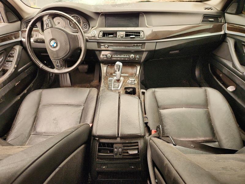 Продажа на аукционе авто 2013 Bmw 528, vin: WBAXH5C5XDD114997, номер лота: 60810366
