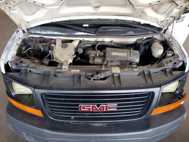 Продажа на аукционе авто 2008 Gmc Savana, vin: 1GDGG31C981911384, номер лота: 62348536
