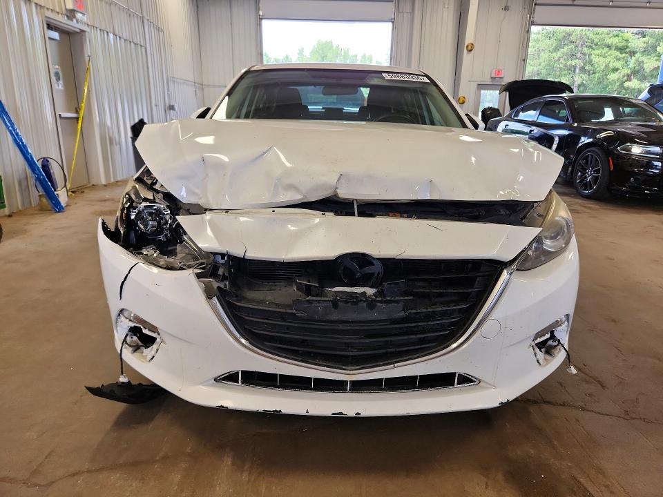 59883936 :رقم المزاد ، JM1BM1U75G1299127 vin ، 2016 Mazda 3 مزاد بيع