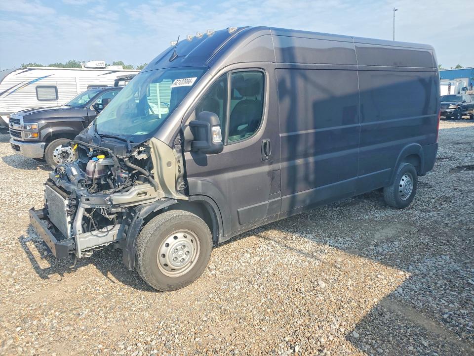 62122866 :رقم المزاد ، 3C6MRVHG0PE557795 vin ، 2023 Ram Promaster 3500 مزاد بيع