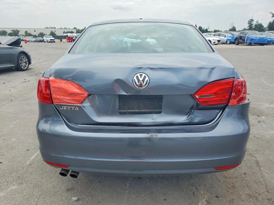 Aukcja sprzedaży 2011 Volkswagen Jetta, vin: 3VW2K7AJ5BM066253, numer aukcji: 62561486