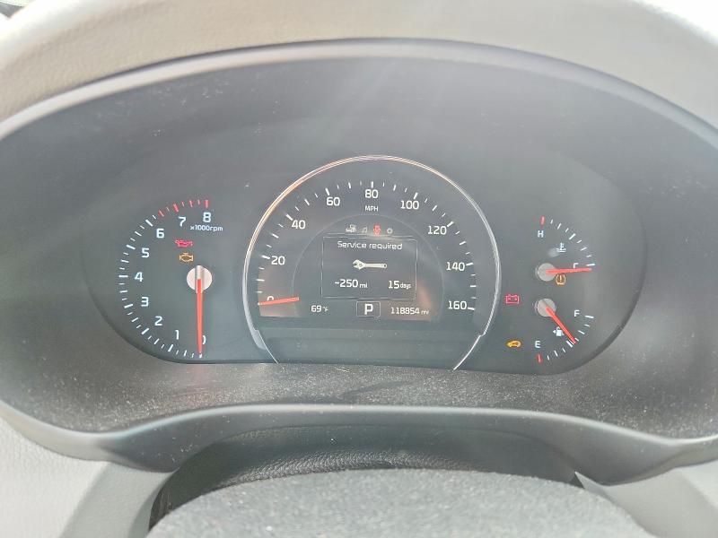 Продаж на аукціоні авто 2016 Kia Sorento, vin: 5XYPH4A59GG156633, номер лоту: 59254986