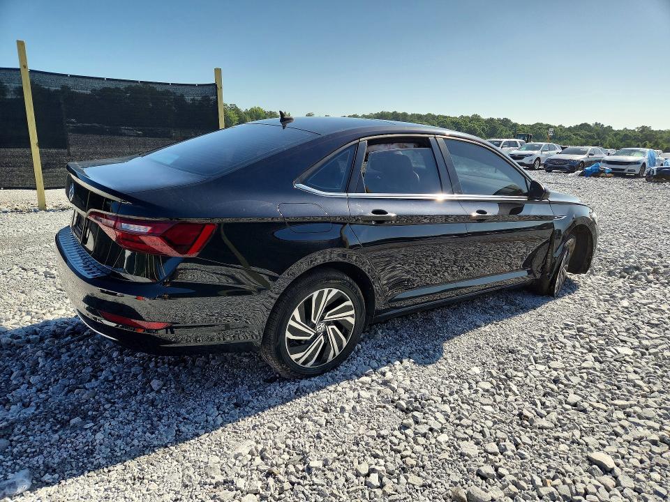 2021 Volkswagen Jetta მანქანა იყიდება აუქციონზე, vin: 3VWE57BUXMM007957, აუქციონის ნომერი: 61840096