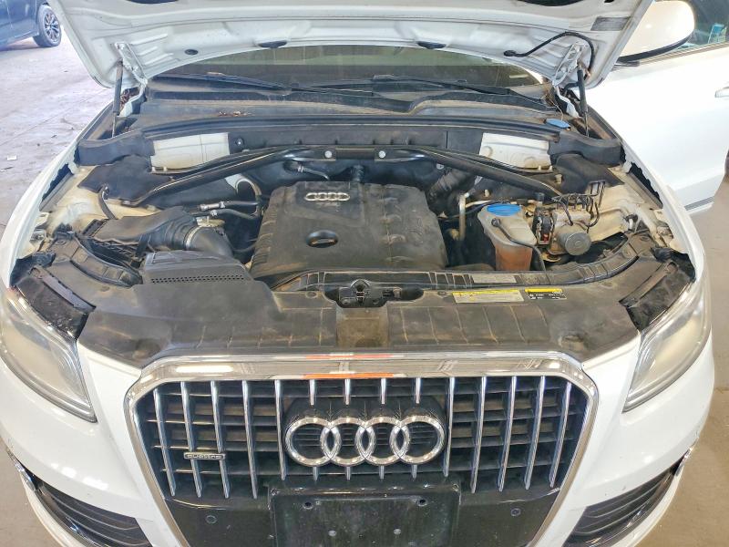 2013 Audi Q5 მანქანა იყიდება აუქციონზე, vin: WA1LFAFP4DA021773, აუქციონის ნომერი: 61707676