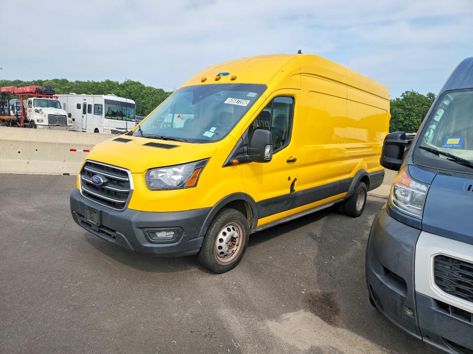 Aukcja sprzedaży 2020 Ford Transit, vin: 1FTRS4X80LKB04839, numer aukcji: 60687206