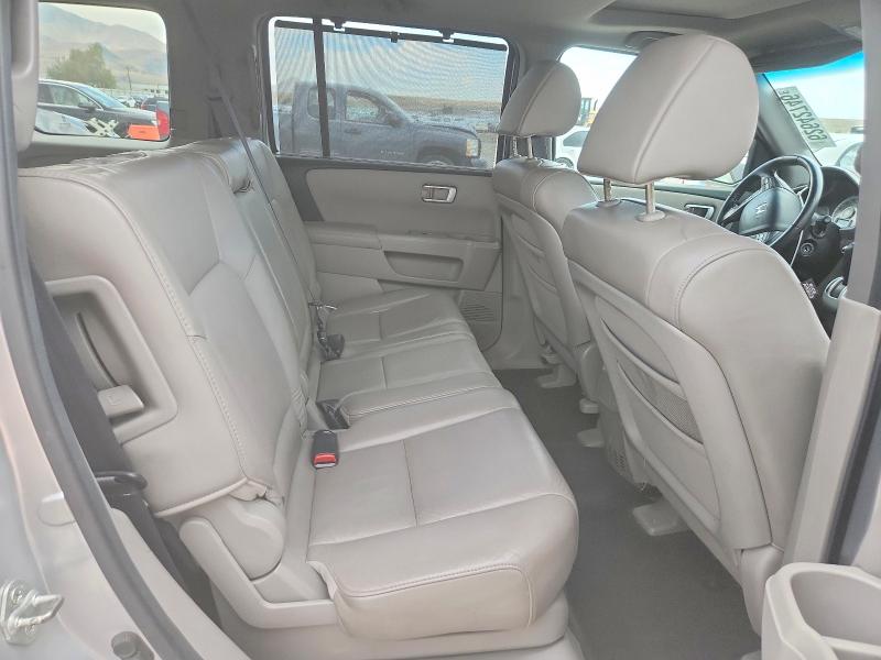 Продаж на аукціоні авто 2010 Honda Pilot, vin: 5FNYF4H86AB023160, номер лоту: 62642746