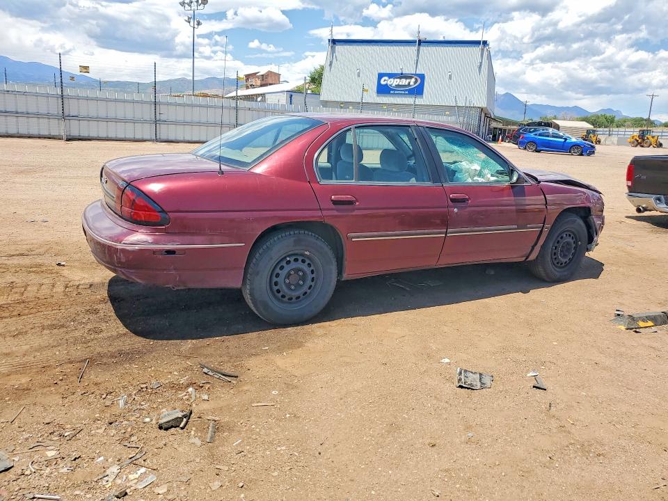 Продаж на аукціоні авто 2001 Chevrolet Lumina, vin: 2G1WL52J311300215, номер лоту: 60749896