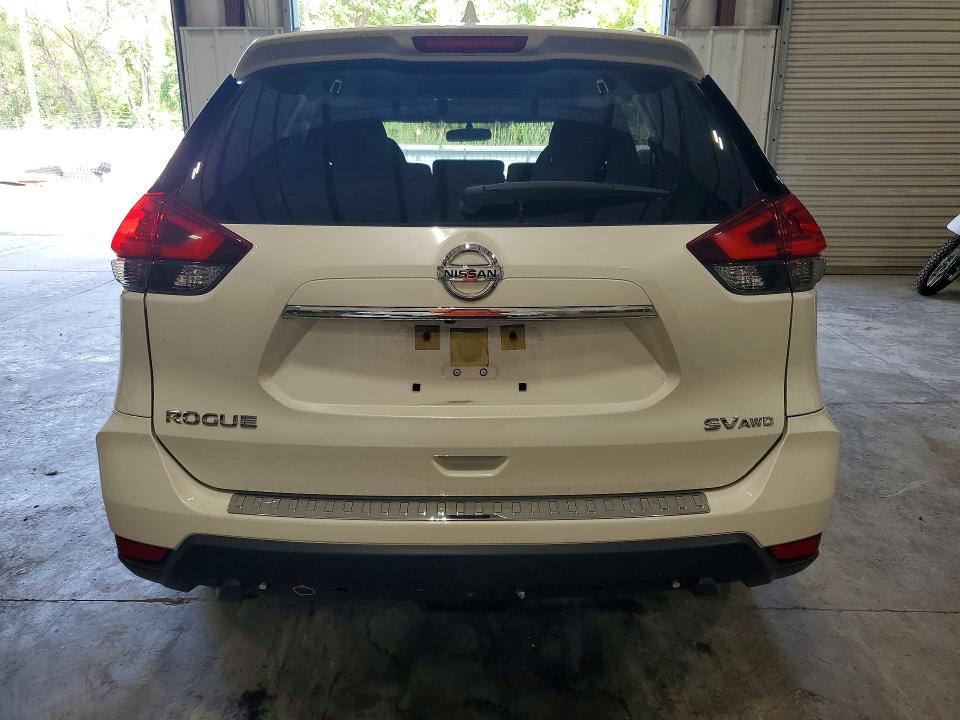 Продаж на аукціоні авто 2018 Nissan Rogue, vin: JN8AT2MV9JW328629, номер лоту: 58755696