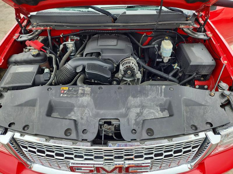 2011 Gmc Sierra მანქანა იყიდება აუქციონზე, vin: 1GTR2VE36BZ403352, აუქციონის ნომერი: 58932596
