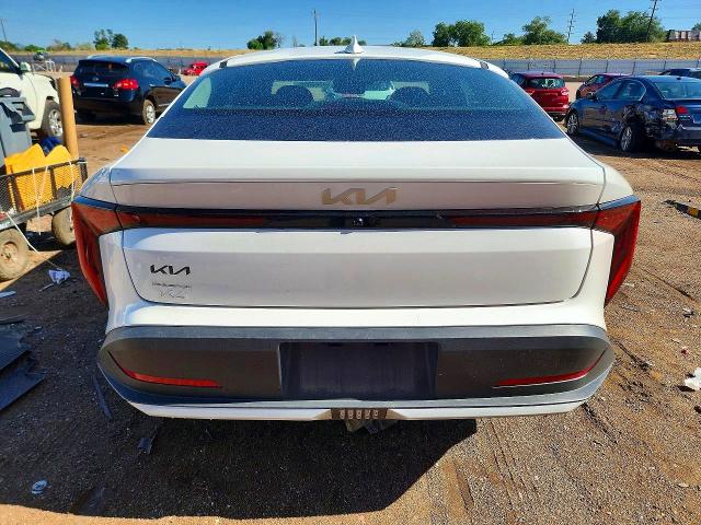 Продаж на аукціоні авто 2025 Kia K4, vin: 3KPFT4DE1SE180839, номер лоту: 62065906