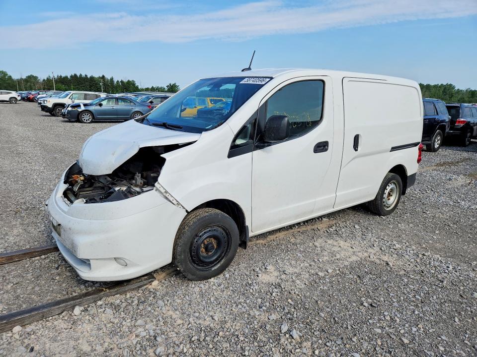 Auction sale of the 2020 Niss Nv200, vin: 3N6CM0KN5LK706353, lot number: 58740596
