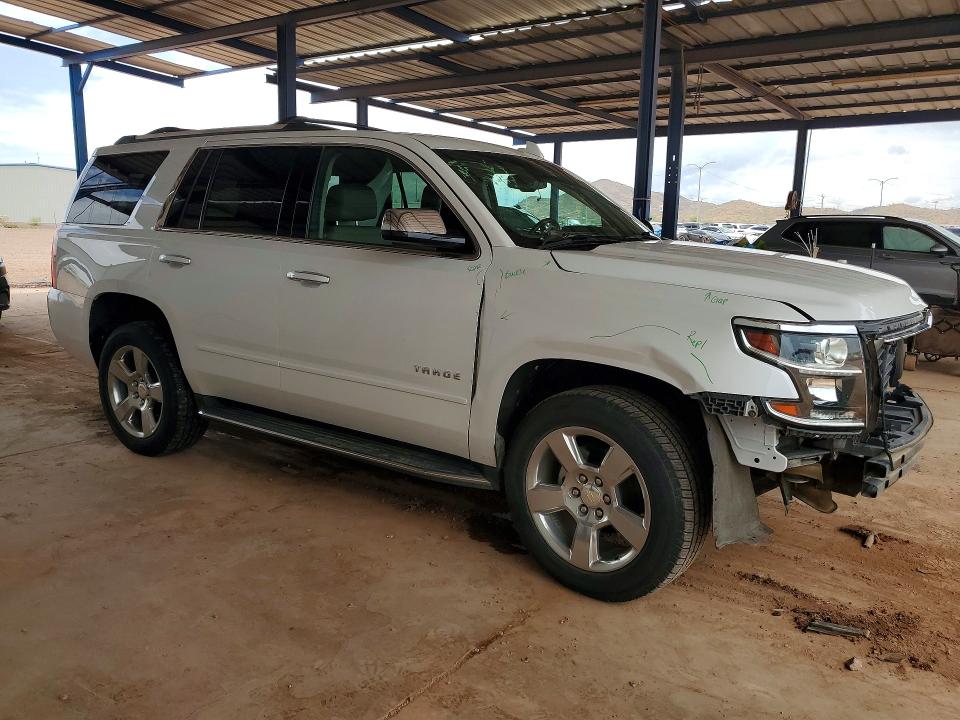 Продаж на аукціоні авто 2019 Chevrolet Tahoe, vin: 1GNSCCKC0KR209334, номер лоту: 61807186