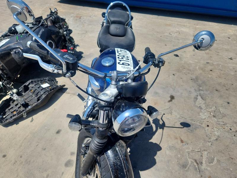 Aukcja sprzedaży 2025 Triumph Motorcycle Bonneville, vin: SMTD46HL1STCJ0541, numer aukcji: 61591756