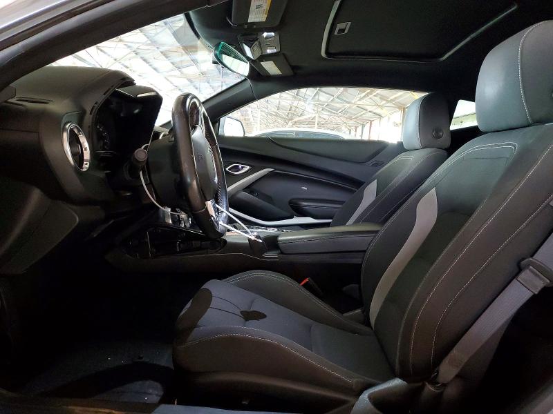 61127216 :رقم المزاد ، 1G1FF1R72M0121352 vin ، 2021 Chev Camaro مزاد بيع