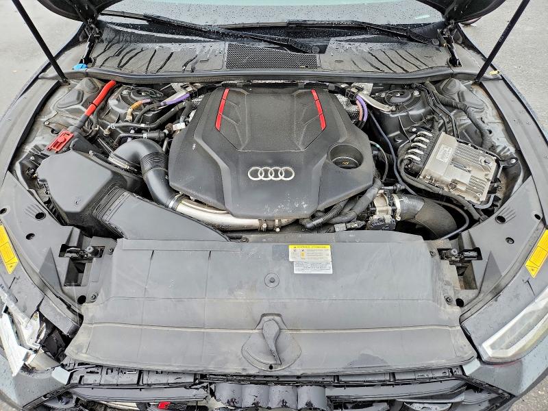 Продажа на аукционе авто 2021 Audi S7, vin: WAUSFBF29MN053054, номер лота: 59080376