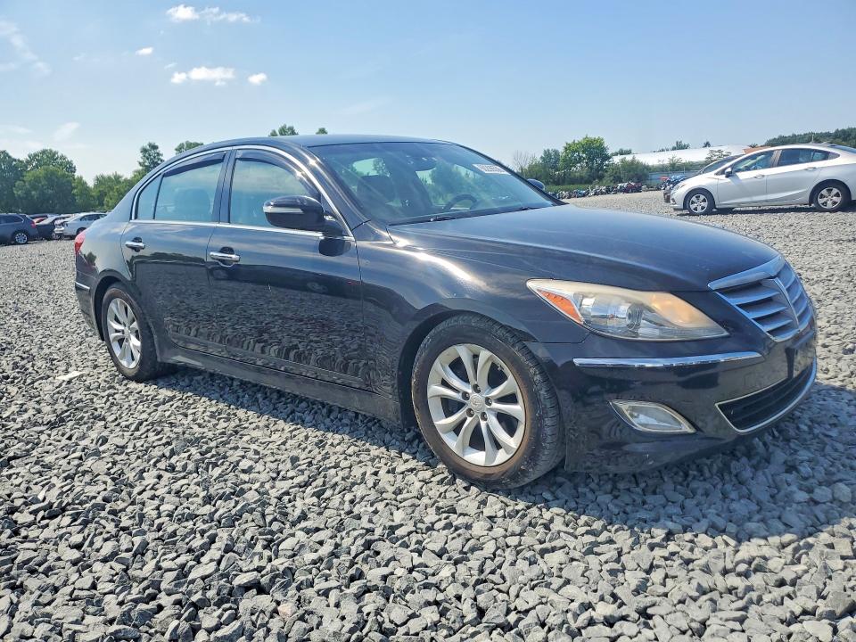 Продажа на аукционе авто 2012 Hyundai Genesis, vin: KMHGC4DD8CU196420, номер лота: 60298556