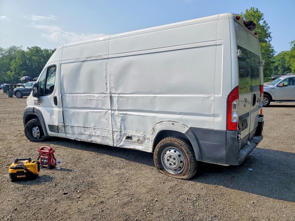 62054196 :رقم المزاد ، 3C6LRVDG0ME527953 vin ، 2021 Ram Promaster 2500 مزاد بيع