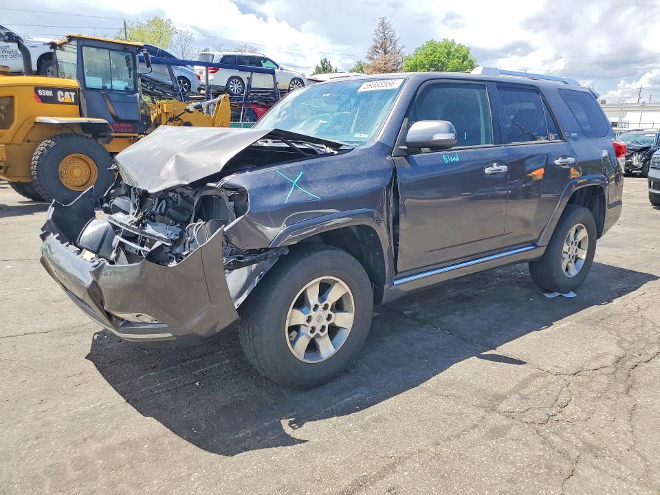 Aukcja sprzedaży 2013 Toyota 4runner, vin: JTEBU5JR8D5145444, numer aukcji: 59388566