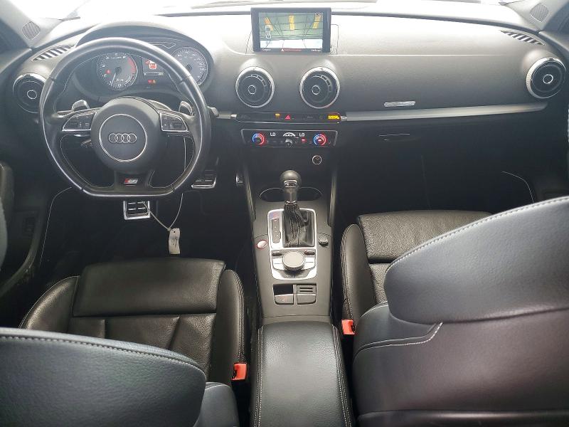 2015 Audi S3 მანქანა იყიდება აუქციონზე, vin: WAUFFGFF3F1140847, აუქციონის ნომერი: 59702886
