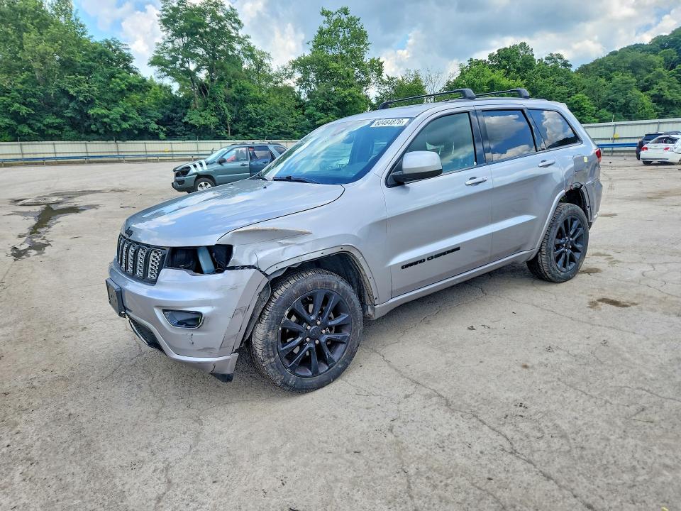 2020 Jeep Grand Cherokee მანქანა იყიდება აუქციონზე, vin: 1C4RJFAG5LC109012, აუქციონის ნომერი: 60484876