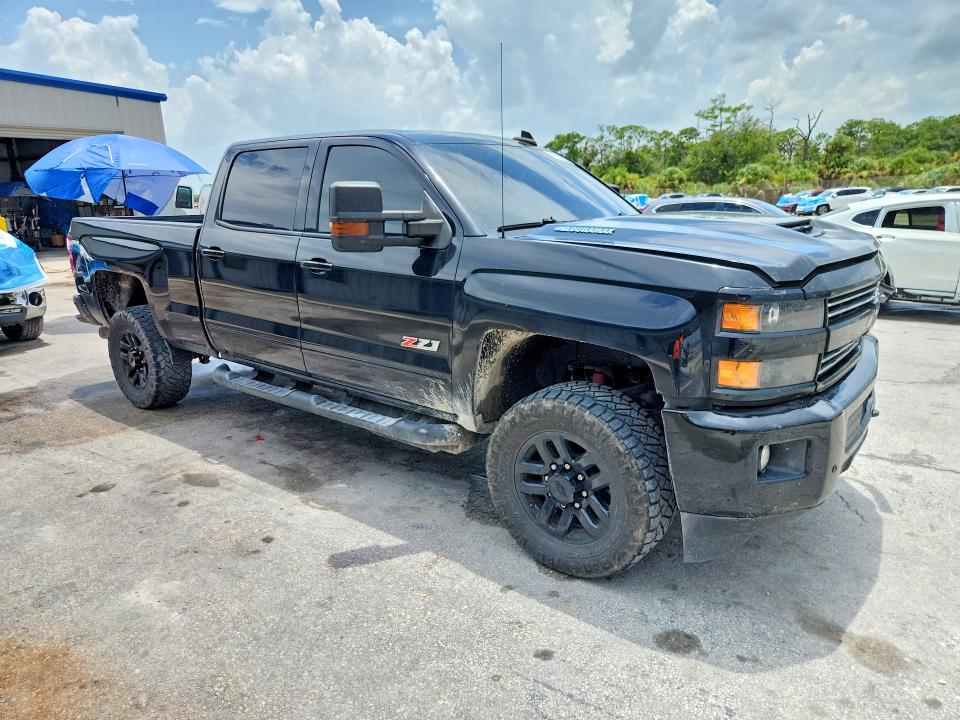 61876806 :رقم المزاد ، 1GC1KSEY2KF150992 vin ، 2019 Chevrolet Silverado مزاد بيع