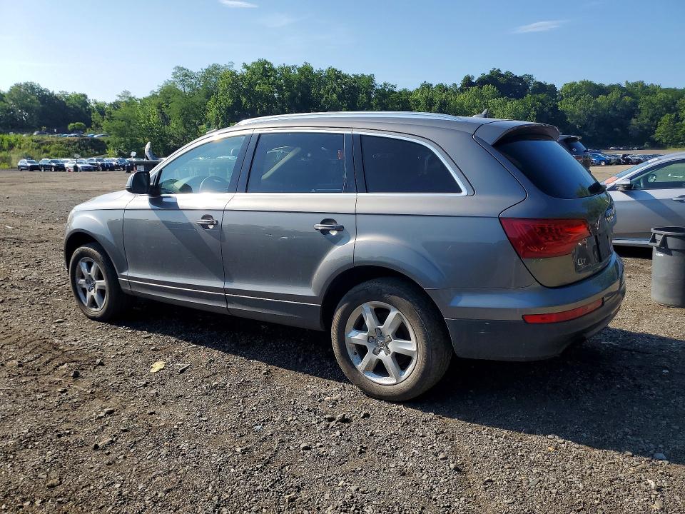 Aukcja sprzedaży 2011 Audi Q7, vin: WA1LGAFE7BD001816, numer aukcji: 59874136
