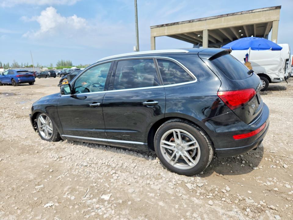 Aukcja sprzedaży 2016 Audi Q5, vin: WA1L2AFP7GA027230, numer aukcji: 61759506