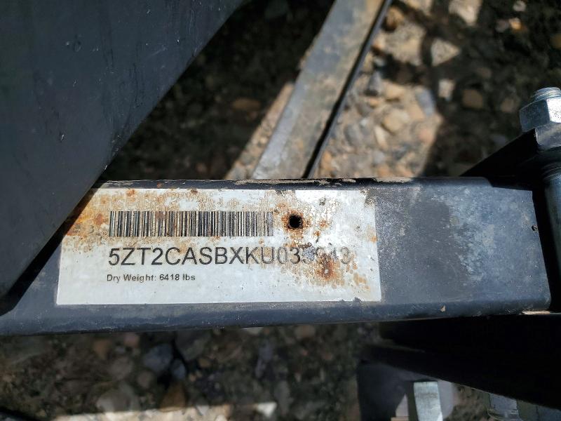 Aukcja sprzedaży 2019 Forester Recreational Vehicle (rv), vin: 5ZT2CASBXKU033943, numer aukcji: 59084646