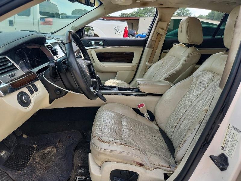 Продаж на аукціоні авто 2011 Lincoln Mks, vin: 1LNHL9ER2BG610638, номер лоту: 59847066